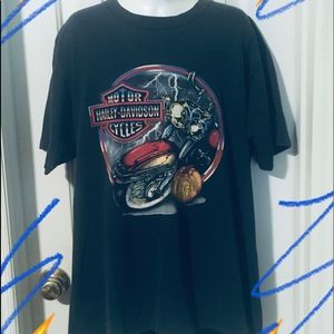 Harley-Davidson Biketoberfest T-shirt (1997)